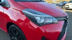 Toyota Yaris 1.33 VVT-i Sport 5dr Petrol Hatchback